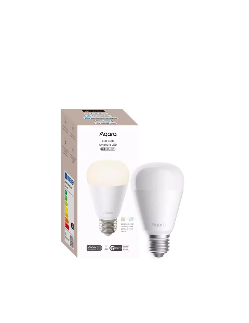 Aqara LED Bulb T2 - Aqara Hub Required — product photo