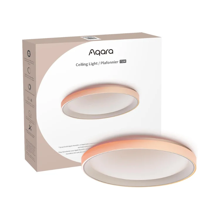 Aqara Ceiling Light T1M - Aqara Hub Required — product photo