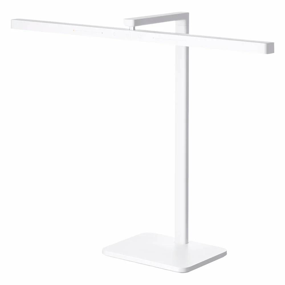 Xiaomi LED Desk Lamp 2 with Smart Voice Control – White — product photo
