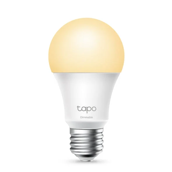 Tapo Smart Wi-Fi Light Bulb, Dimmable - Tapo L510E — product photo
